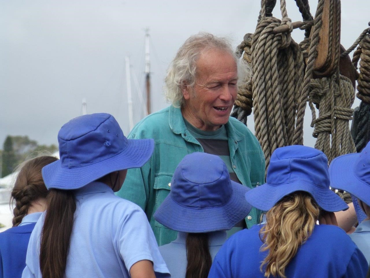 Fremantle A heritage walking tour with Mike Lefroy Western